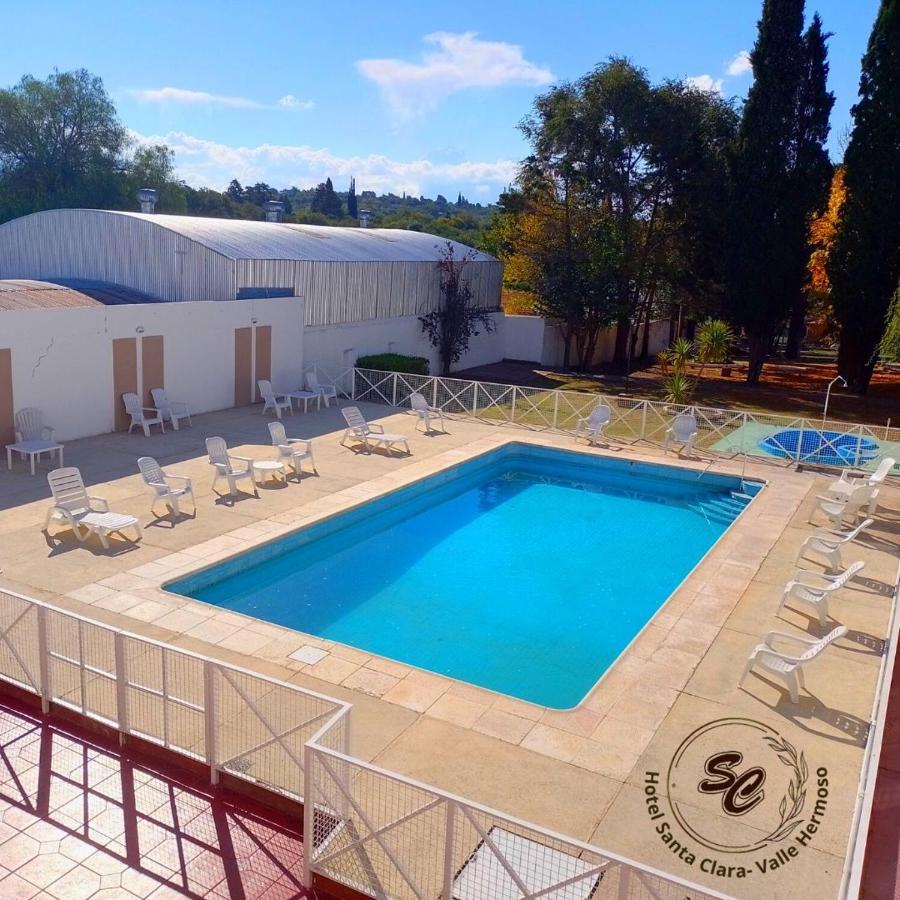 Hotel Santa Clara Valle Hermoso Exterior photo