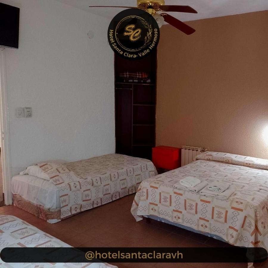 Hotel Santa Clara Valle Hermoso Exterior photo