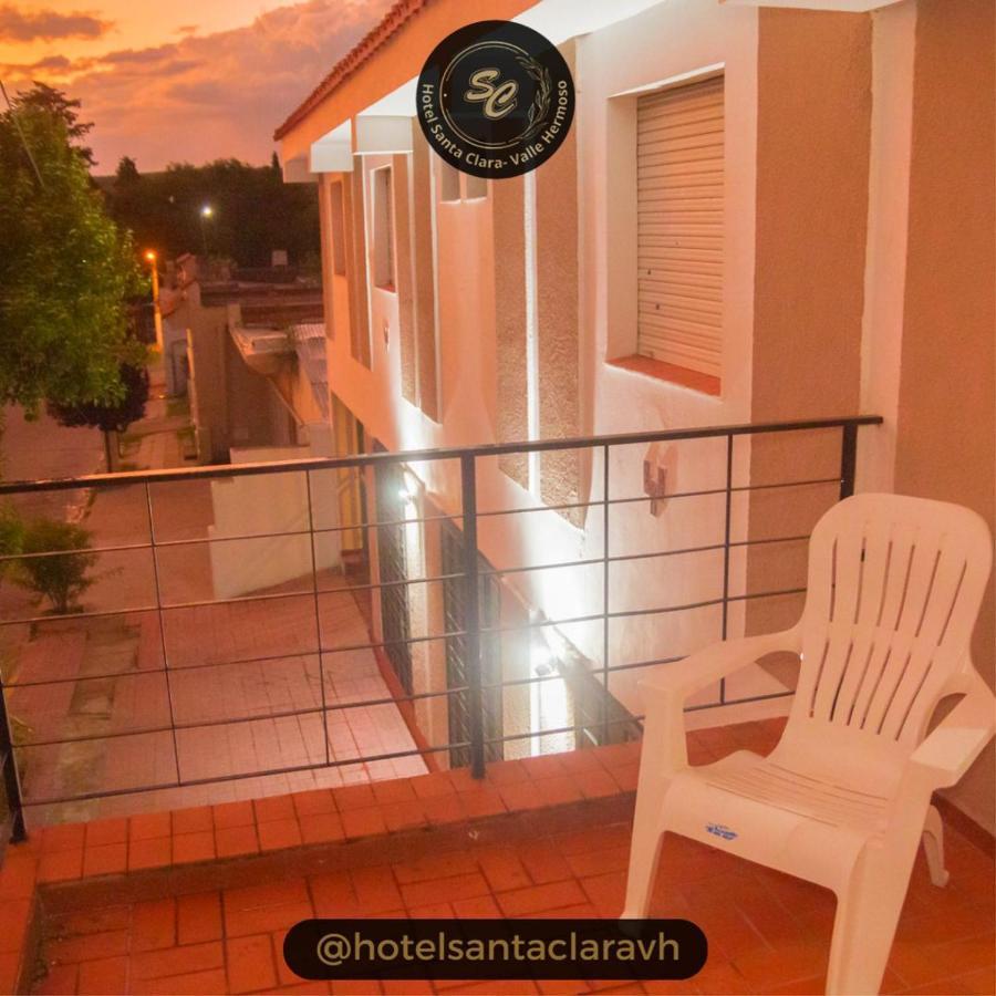 Hotel Santa Clara Valle Hermoso Exterior photo