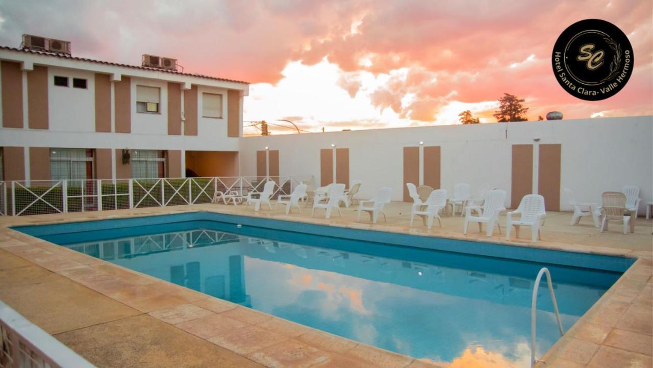 Hotel Santa Clara Valle Hermoso Exterior photo