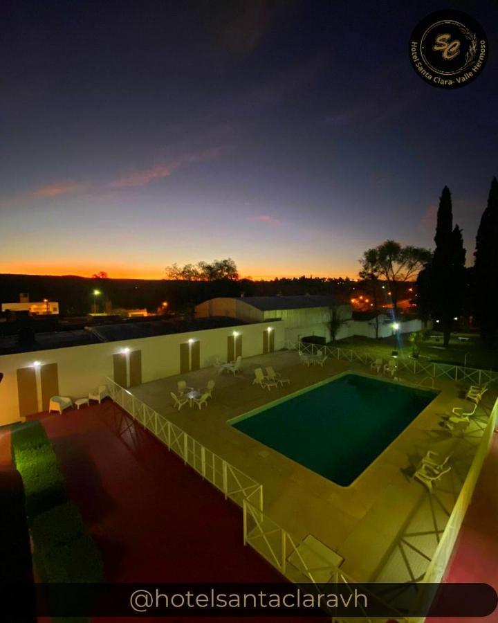 Hotel Santa Clara Valle Hermoso Exterior photo