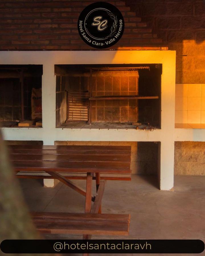 Hotel Santa Clara Valle Hermoso Exterior photo