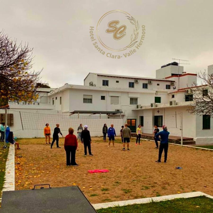 Hotel Santa Clara Valle Hermoso Exterior photo