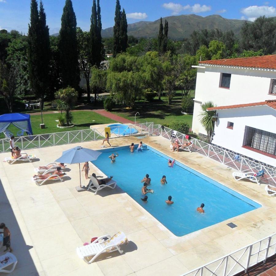 Hotel Santa Clara Valle Hermoso Exterior photo